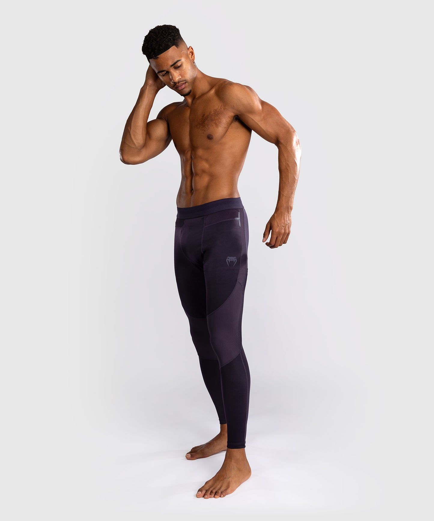 Venum G-Fit Air Men's Spats - Deep Purple