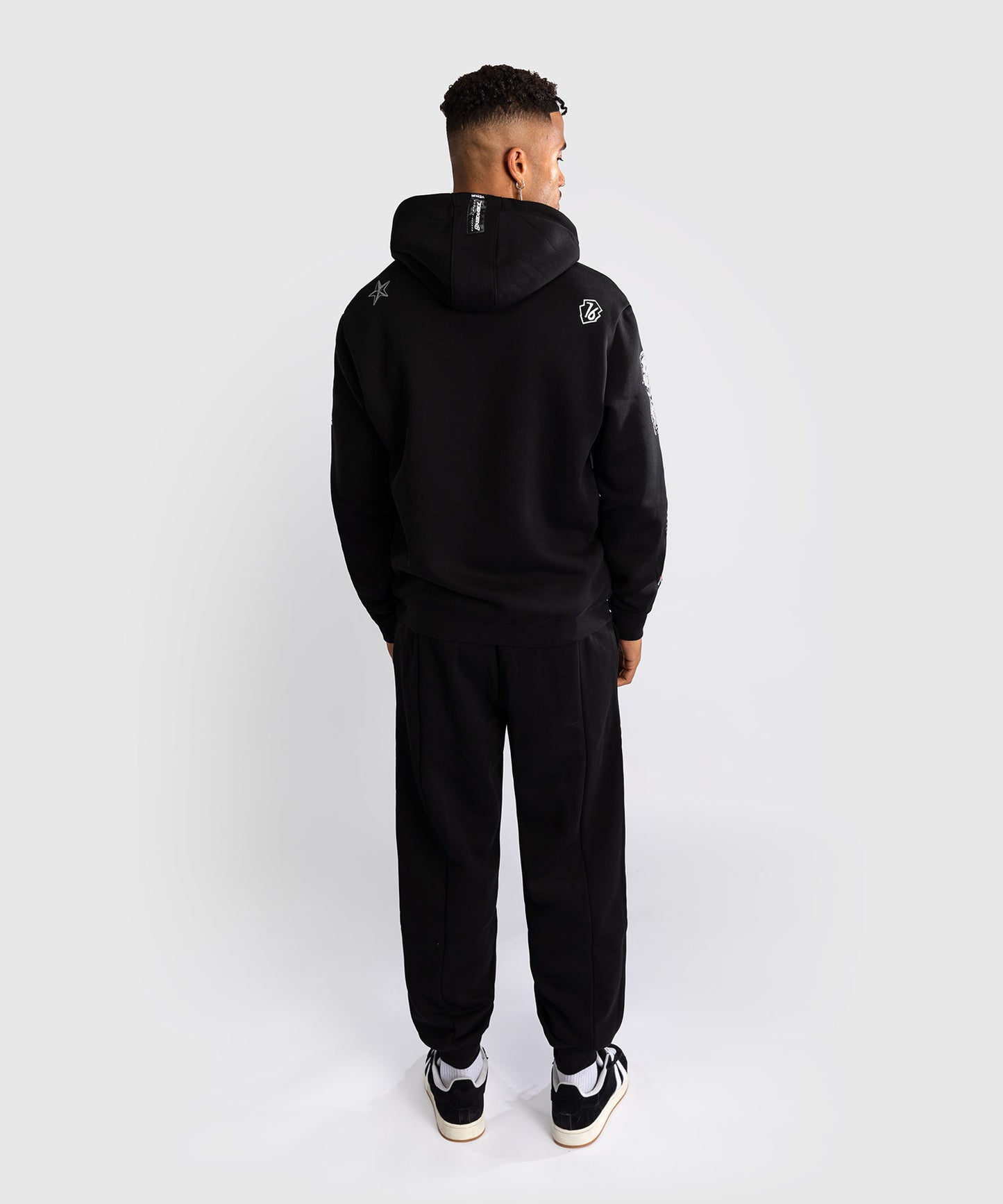Venum x TEKKEN 8 - Paul Phoenix Hoodie - Black