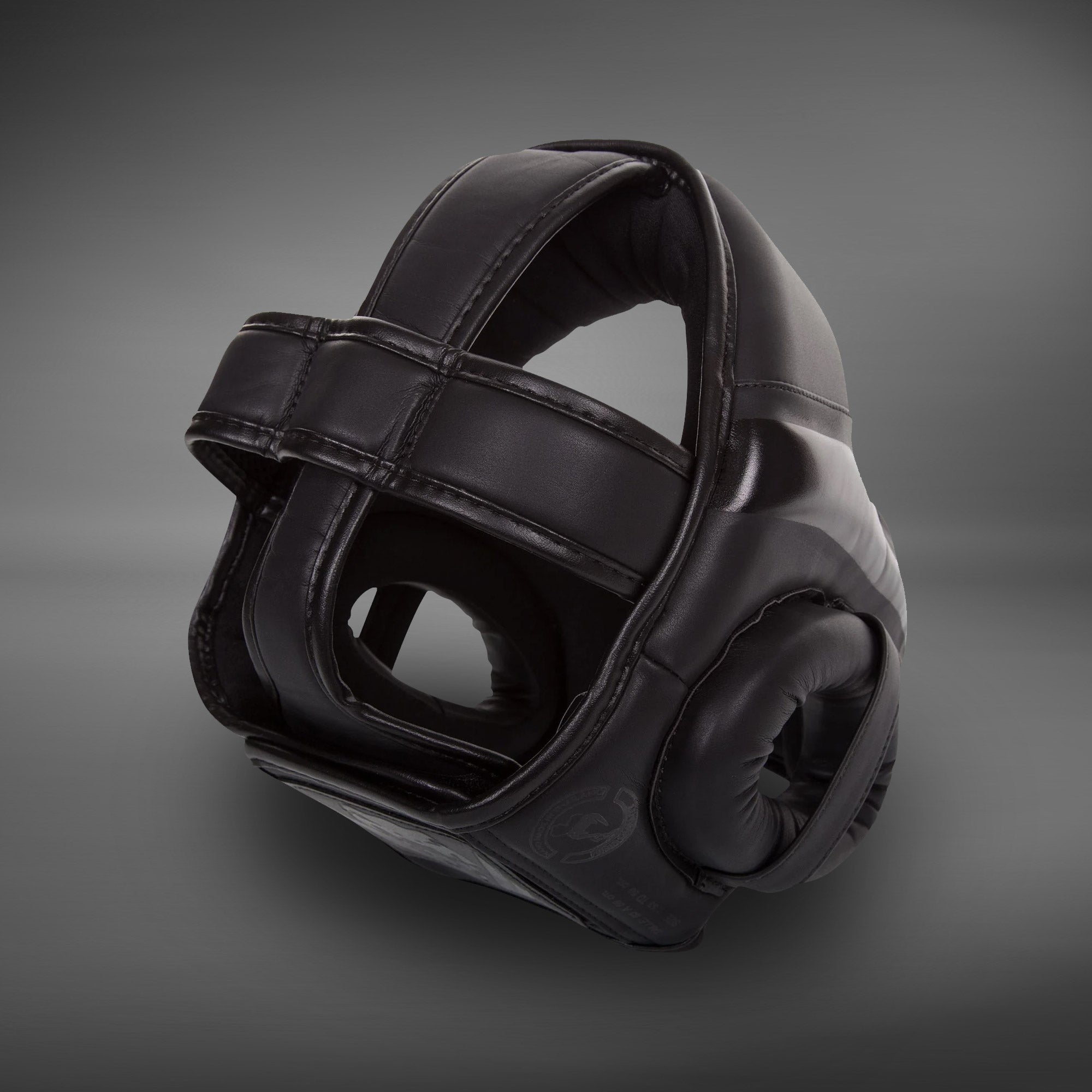 Venum Elite Headgear - Black - Venum