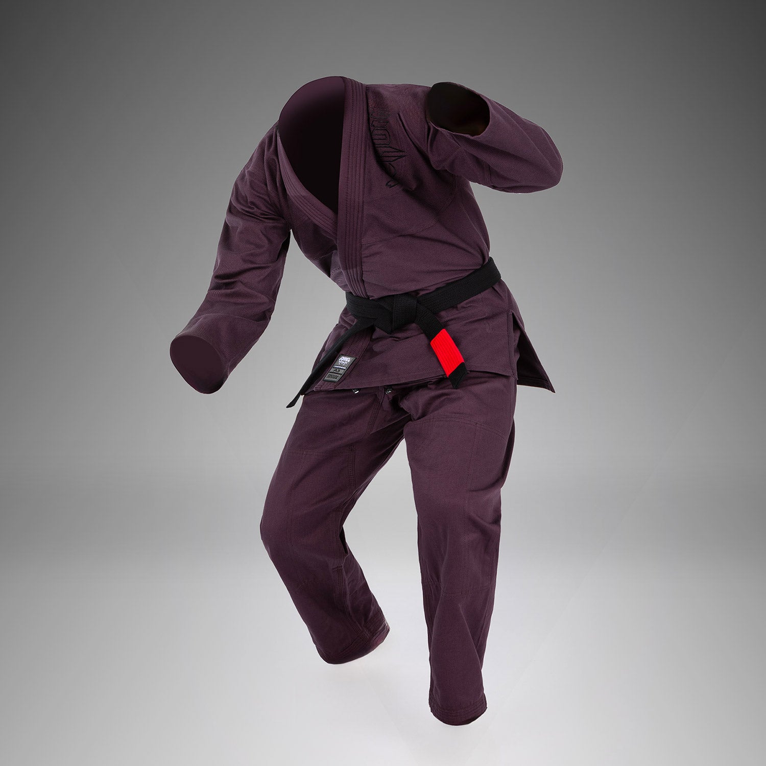 Venum Contender 2.0 BJJ GI - Plum - Venum