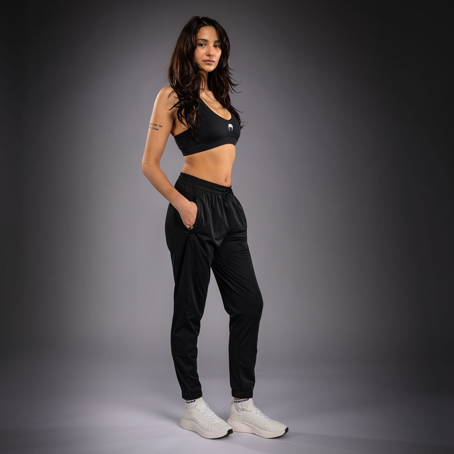 Venum Contender Aero Women's Joggers - Black  product-type_Jogging Pants Venum