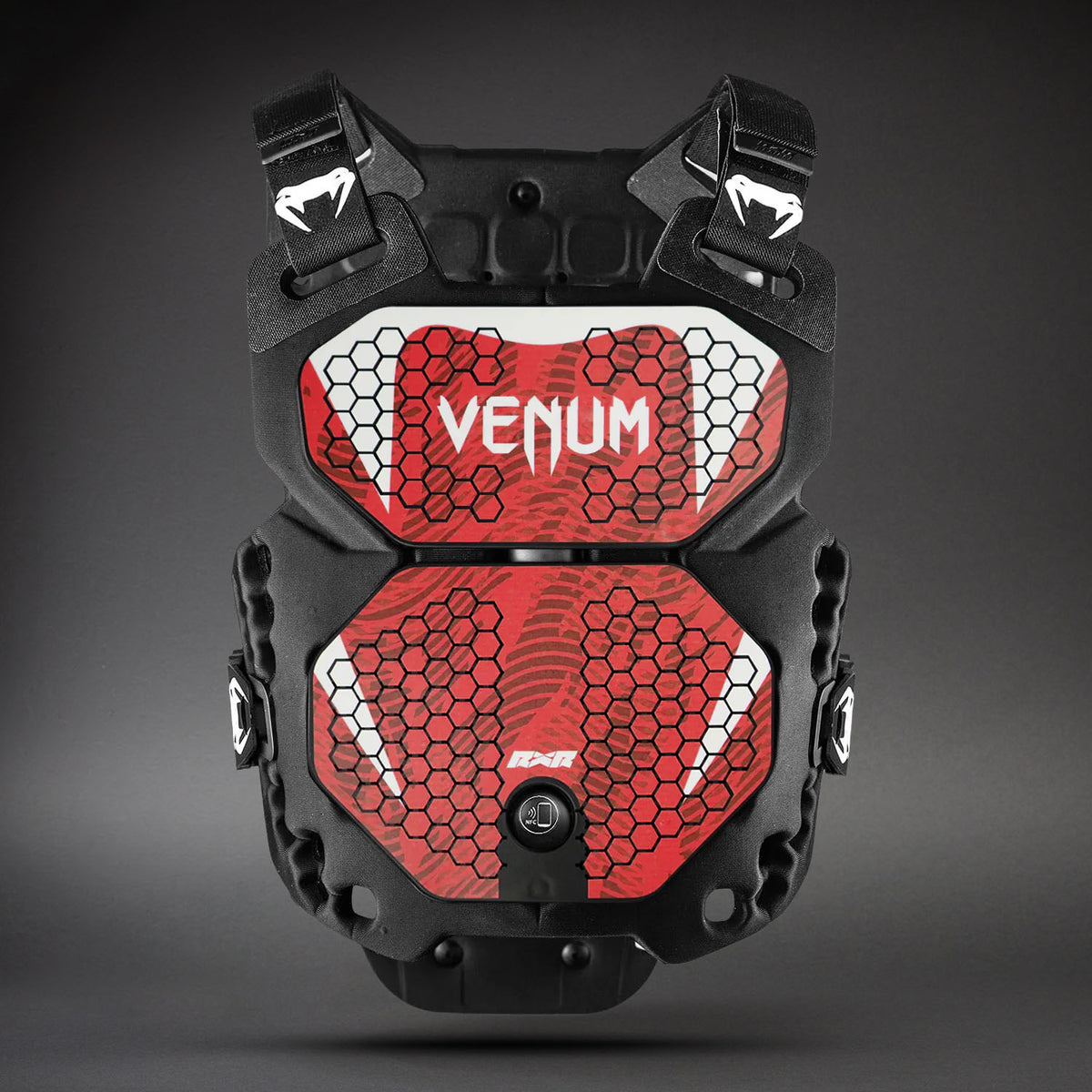 Venum x RXR R-Pro 2 Body Protector - Black/Red  product-type_Faceplate Venum