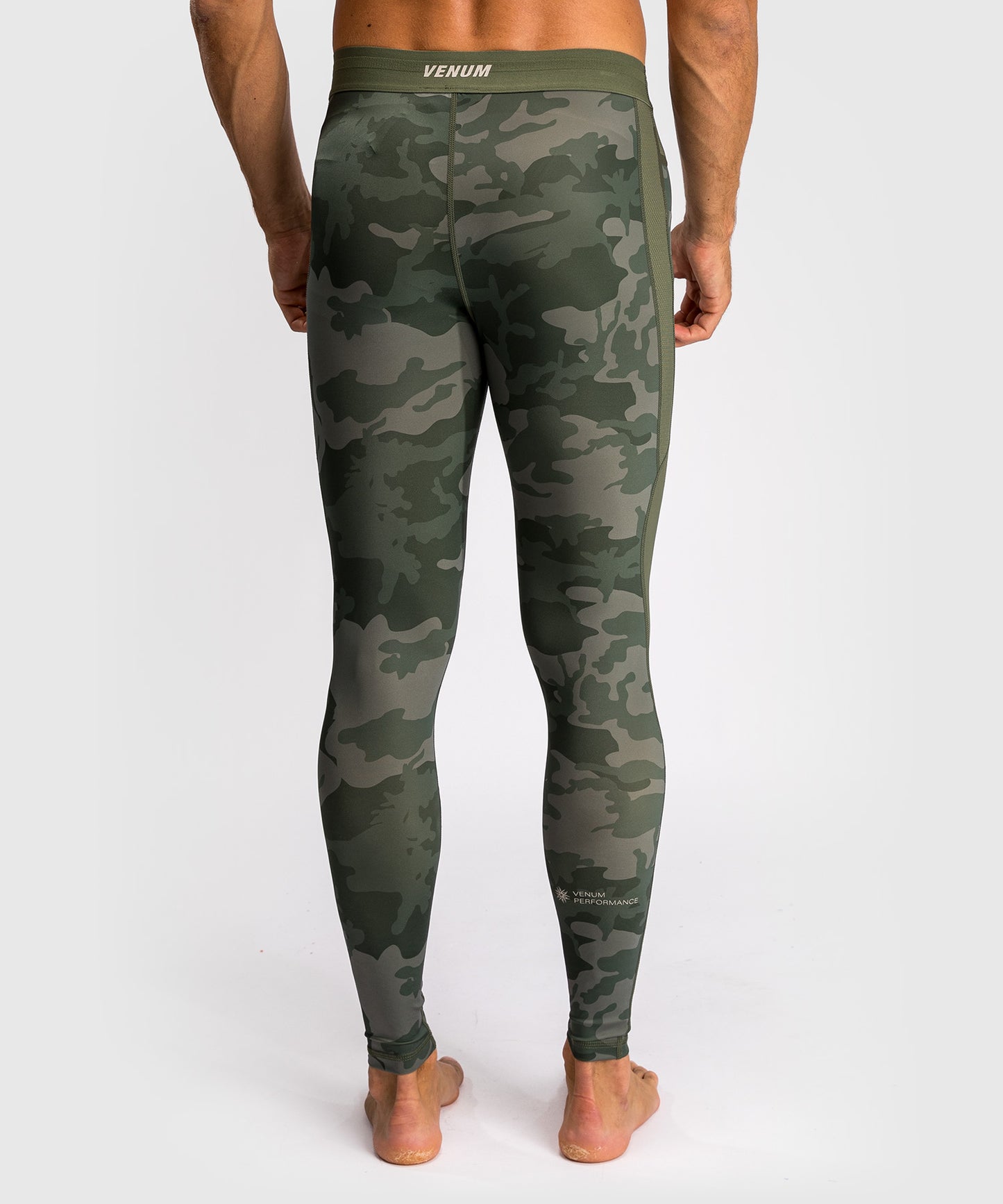 Venum G-Fit Air Men's Spats - Army Camo
