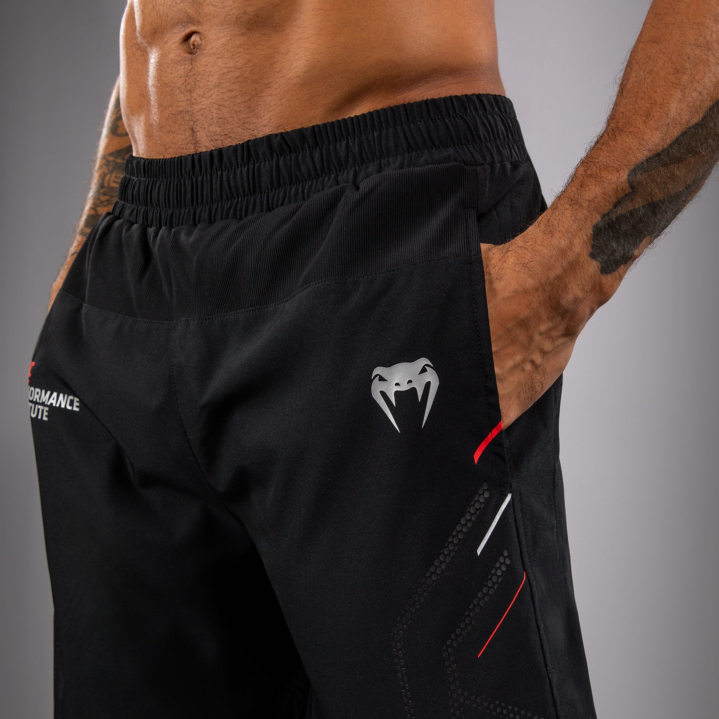 UFC PI 3.0 By Venum Training Shorts - Black
