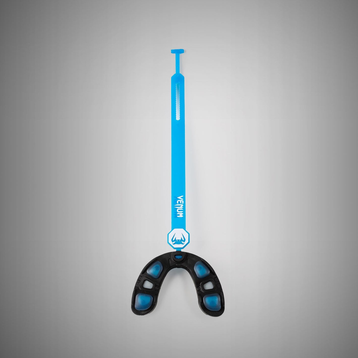 Venum Predator Mouthguards -Strap/Strapless - Black/Blue