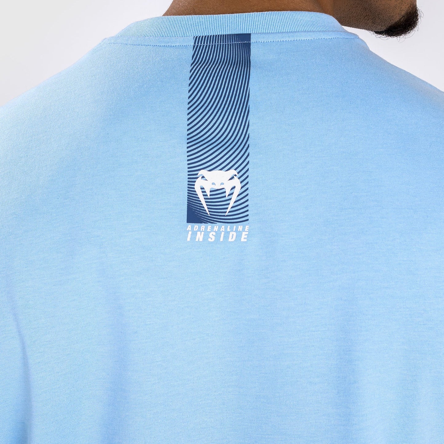Venum Contender T-Shirt - Ocean Blue