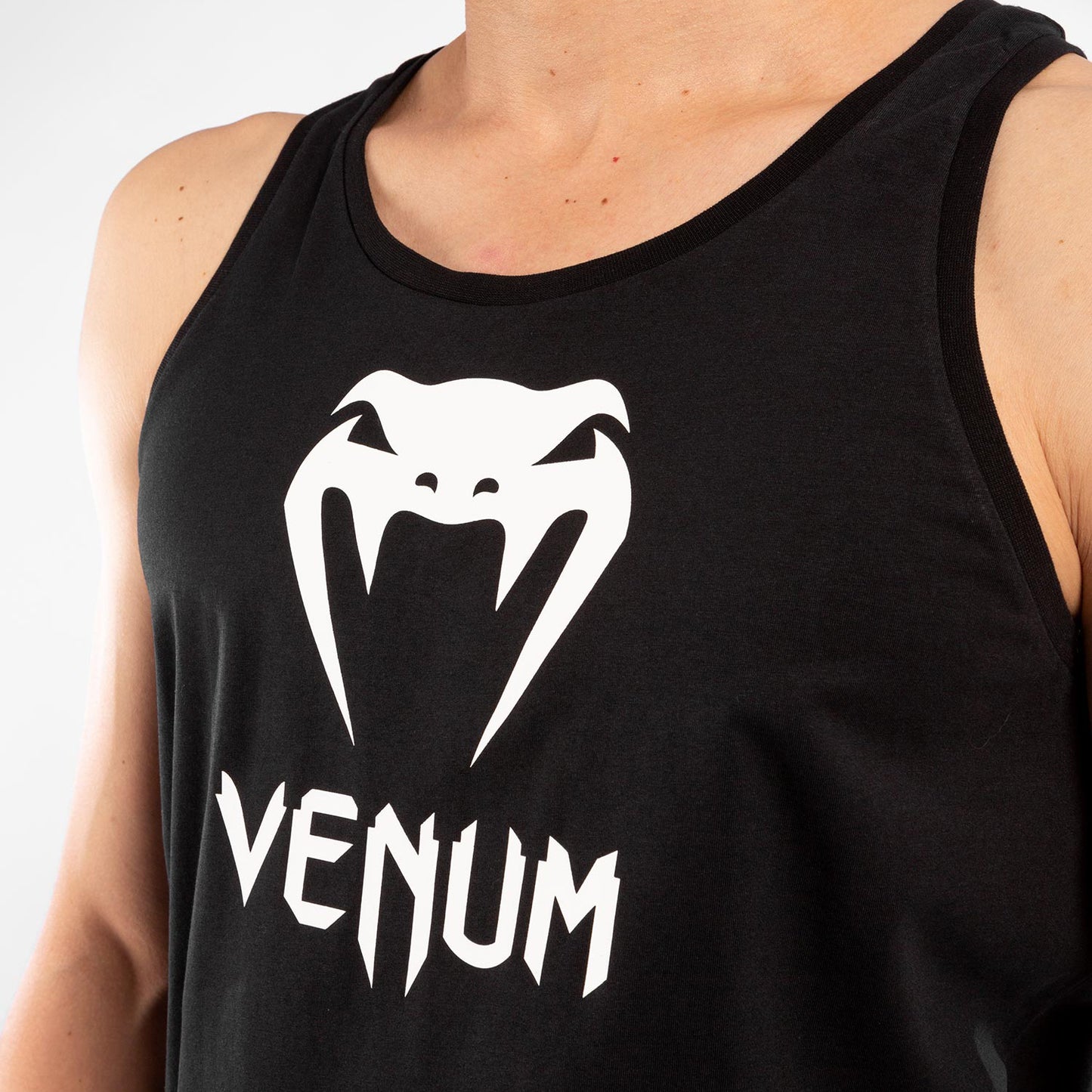 Venum Classic Tank Top - Black