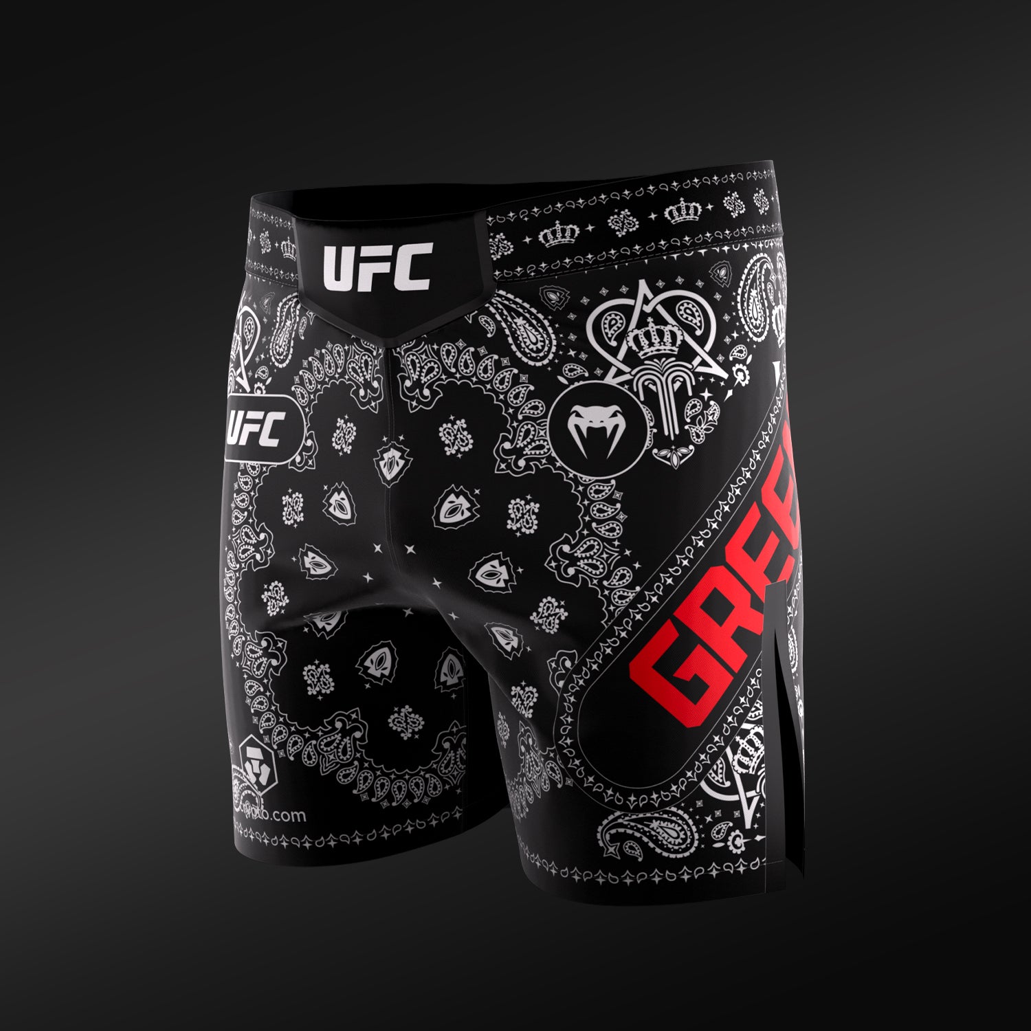 New UFC by Venum Arrivals