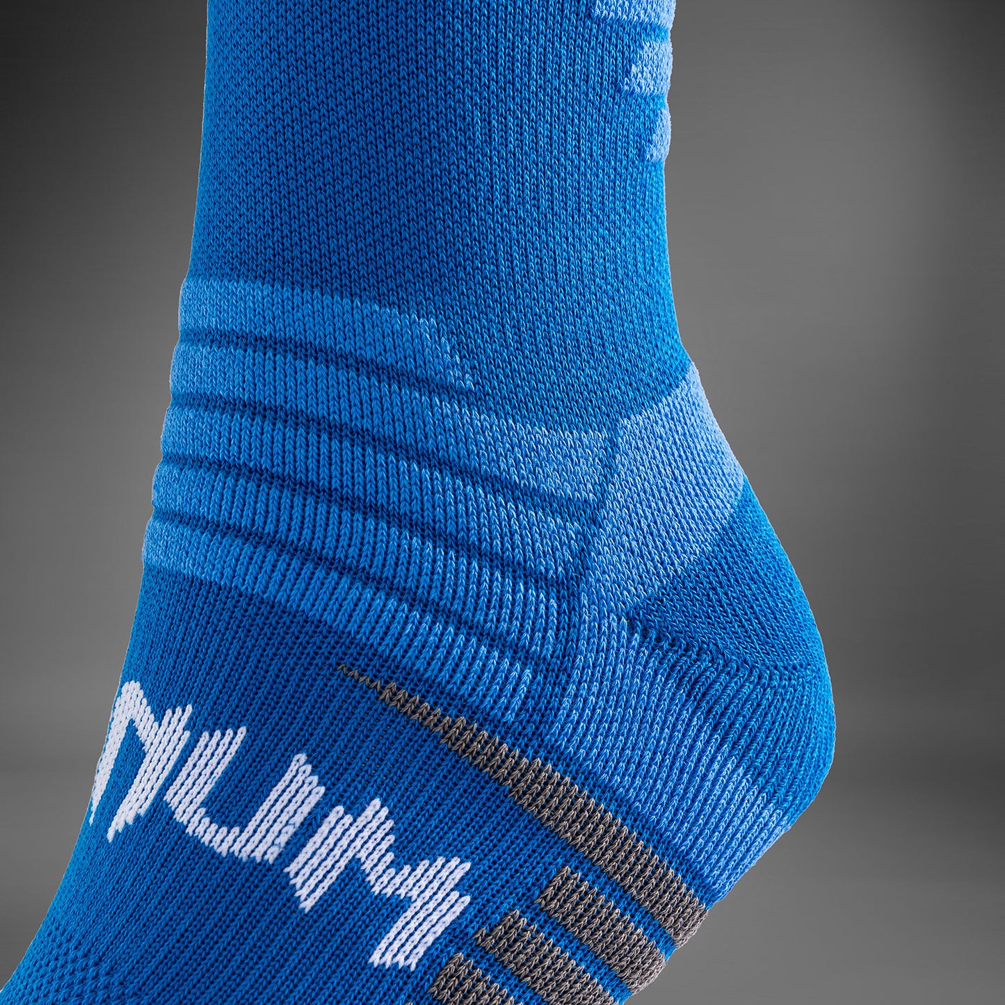 Venum Elite Performance Crew Socks - Royal Blue/White