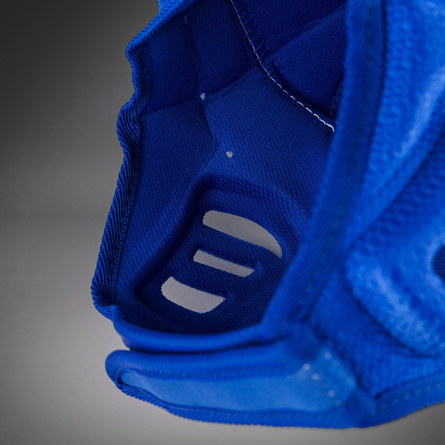 Venum Elite Protect Softshell Helmet - Royal Blue/White  product-type_Protect Softshell Helmet Venum