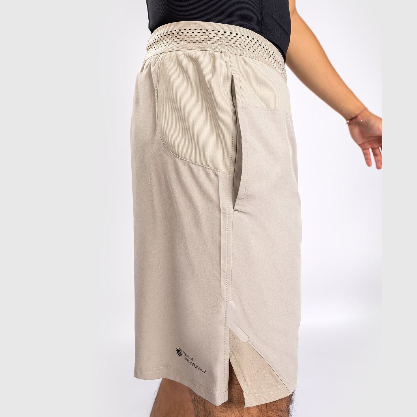 Venum G-Fit Air Training Short - Sand