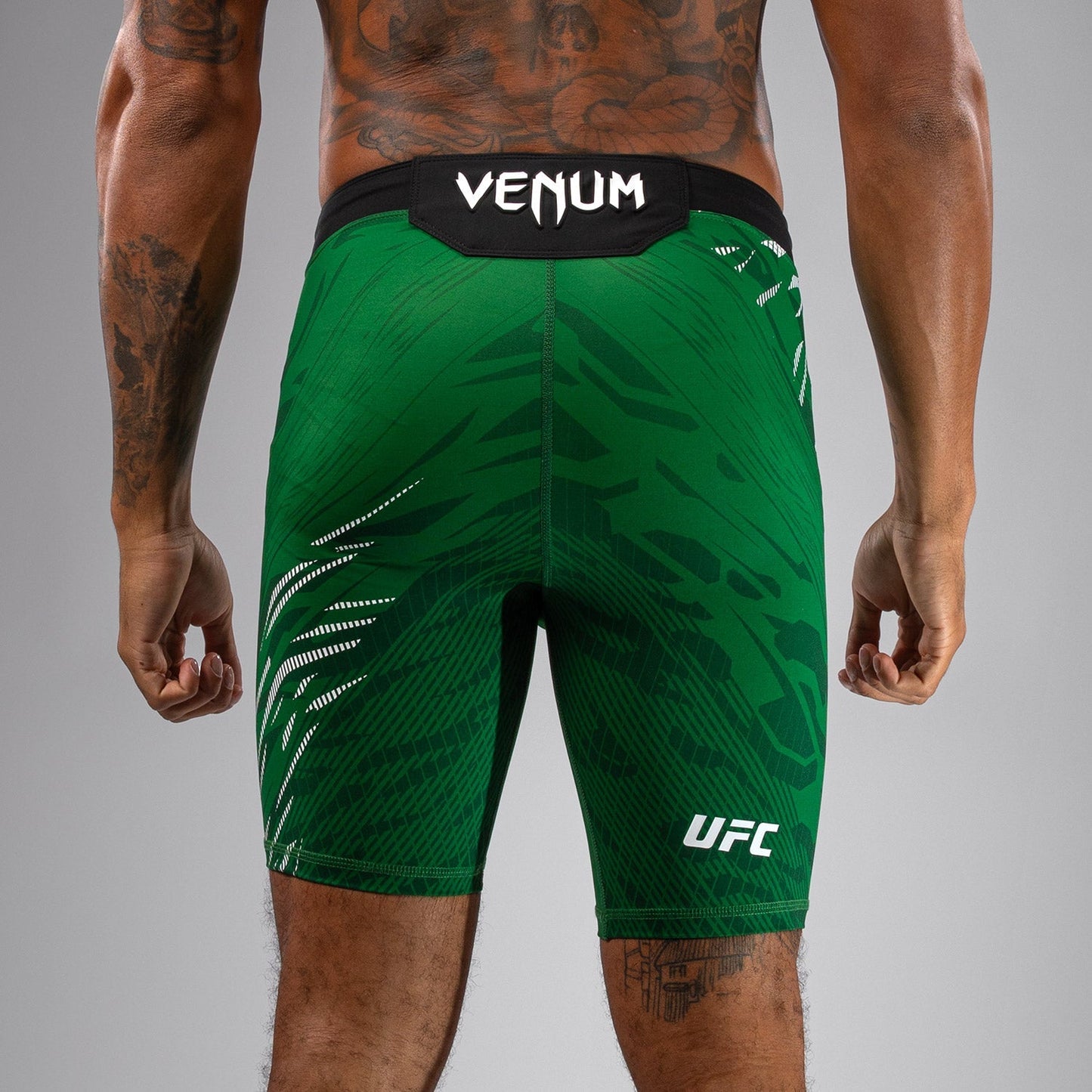 UFC Fusion by Venum Personalized Authentic Fight Night Men’s Vale Tudo Short - Green