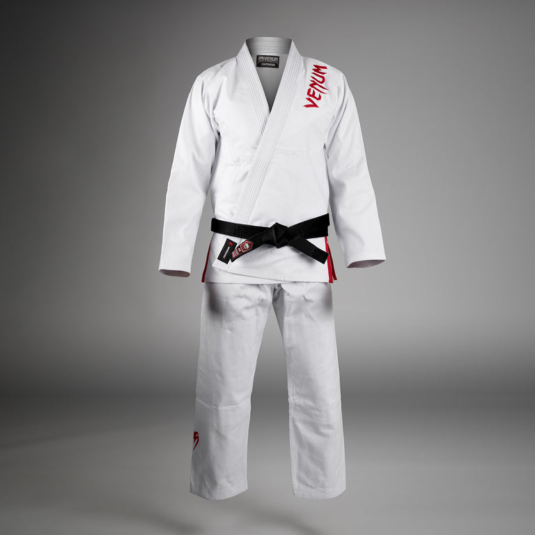 Venum Contender 3.0 Brazilian Jiu Jitsu Gi - Ice - Venum