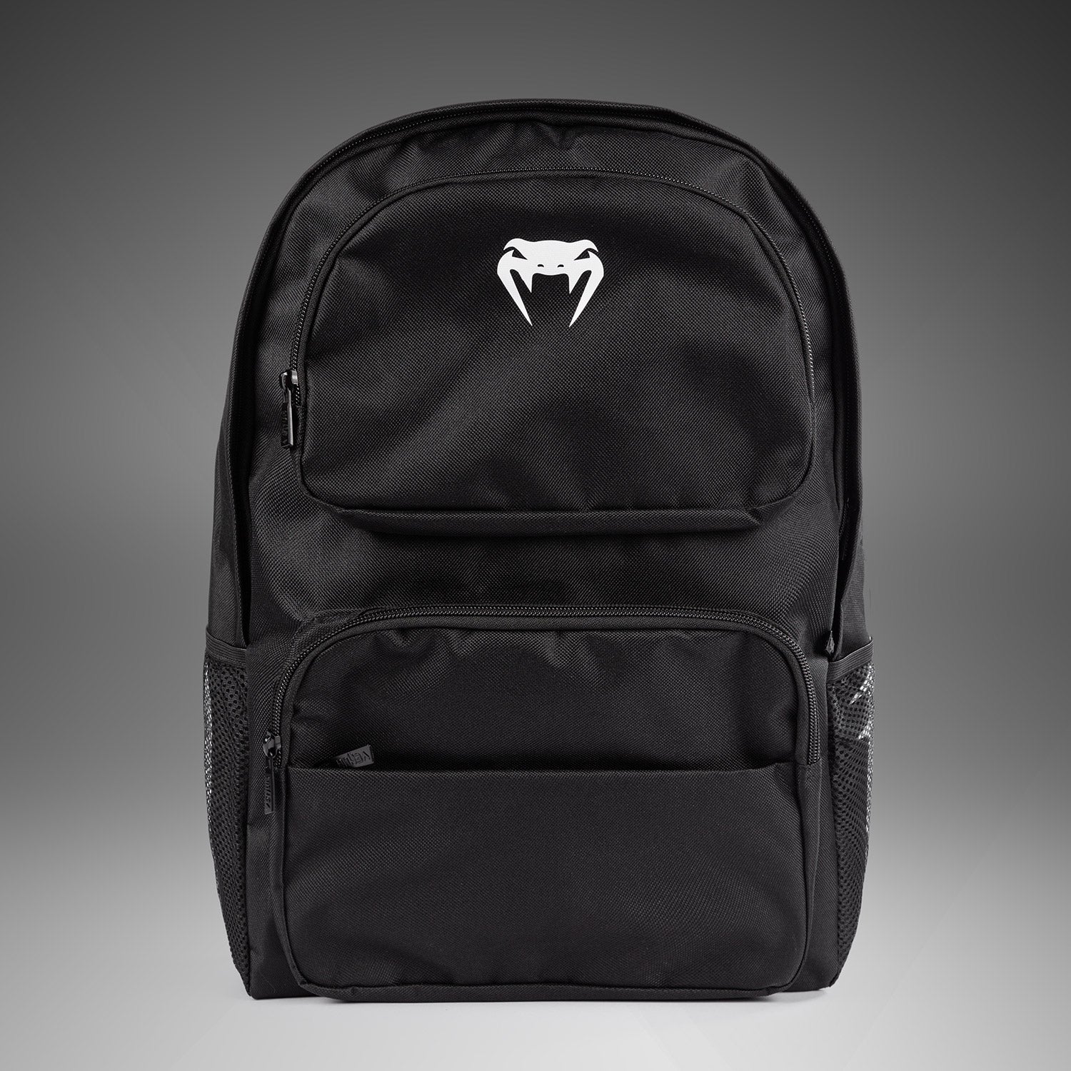 Venum Essential Backpack - Black (Medium, 24L) - Venum