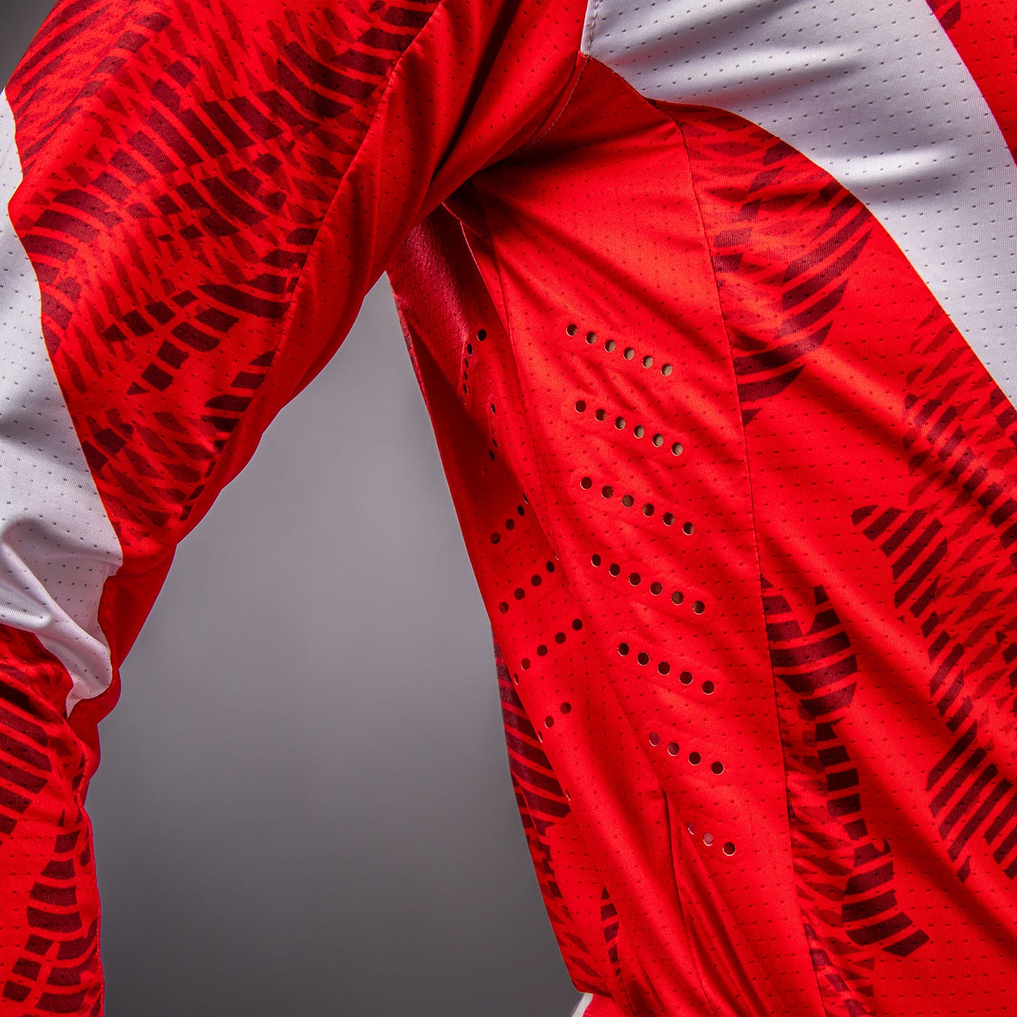 Venum MX Elite Jersey - Red