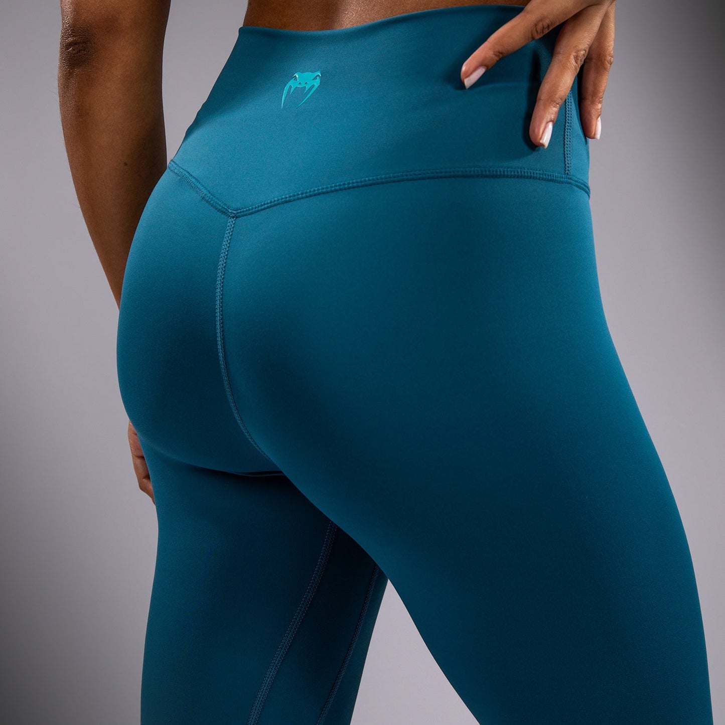 Venum x Demi Women’s ⅞ Leggings - Azur Blue
