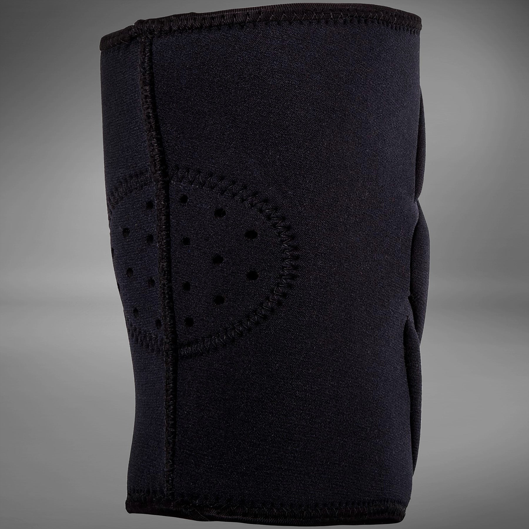 Venum Kontact Knee Pads - Pair - Black/Red - XS - Venum