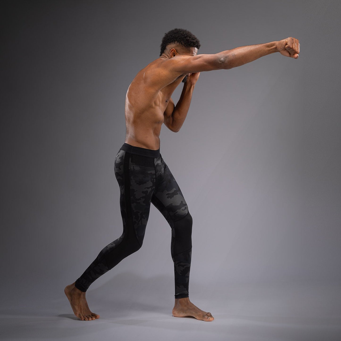 Venum G-Fit Air Men's Spats - Digital Urban Camo