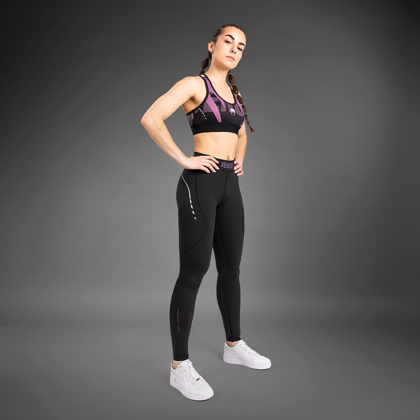 Venum Adrenaline Women’s Leggings - Purple