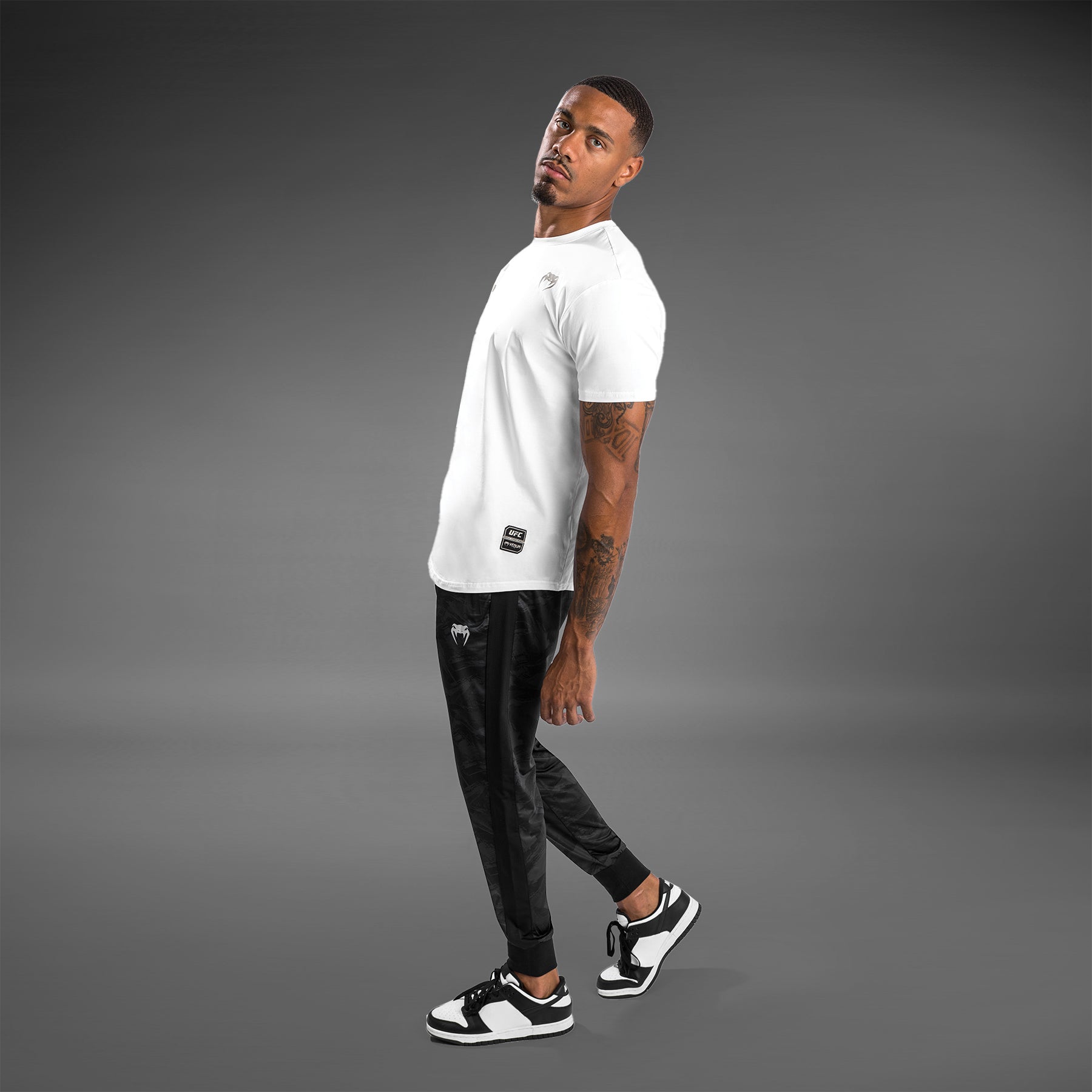 Venum Electron 3.0 Jogger - Black - Venum