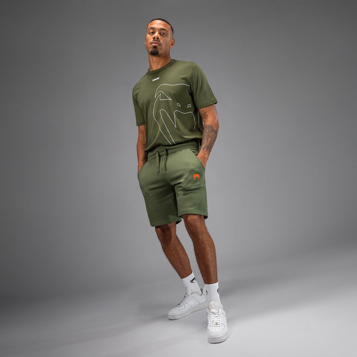 Venum Classic Shorts - Khaki