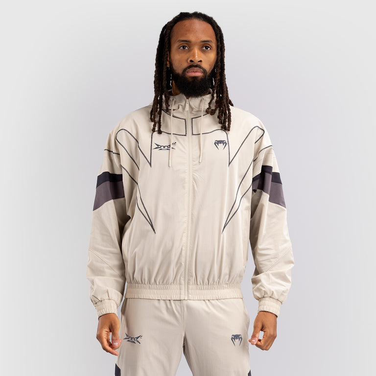 Venum Attack 90 Tracksuit Jacket - Khaki - Venum
