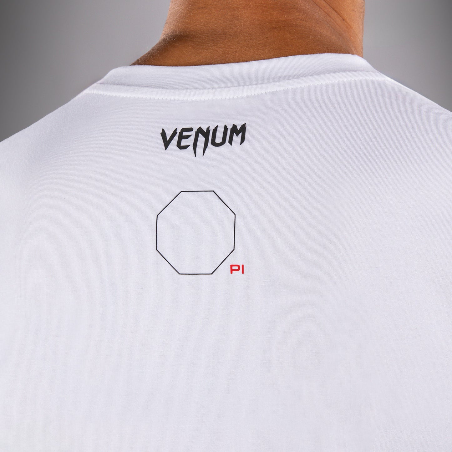 UFC PI 3.0 By Venum T-Shirt - White