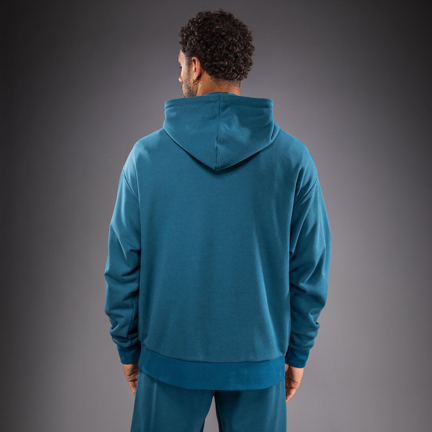 Venum Giant 3D Hoodie - Ocean Blue  product-type_Sweatshirts Venum