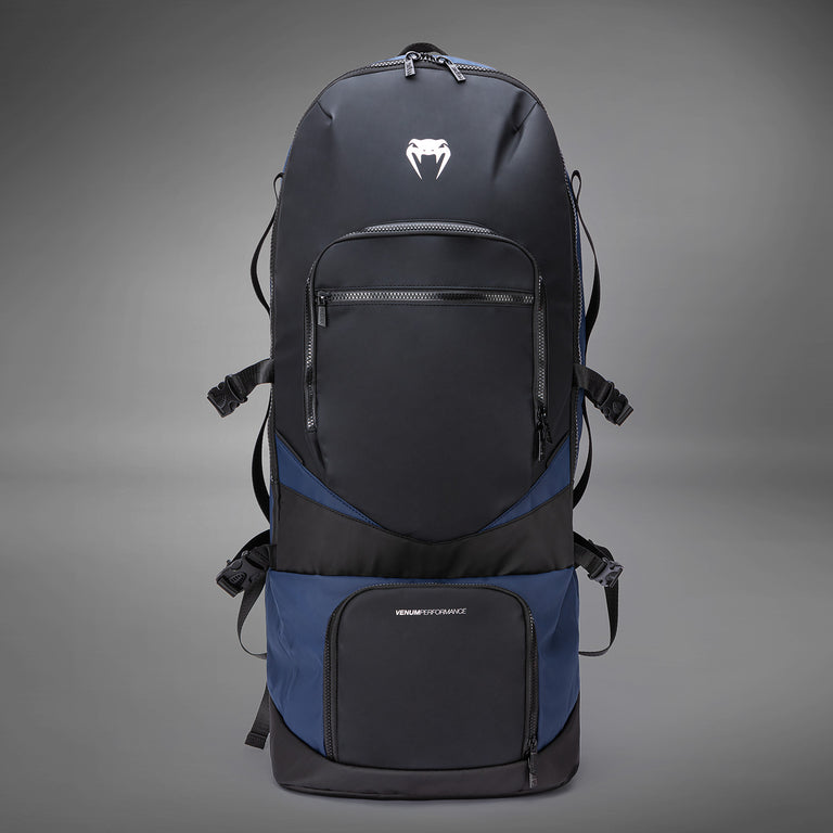 バッグ BACKPACK/BLACK x Silver Venum Evo 2 Xtrem Backpack - Black/Blue - Venum