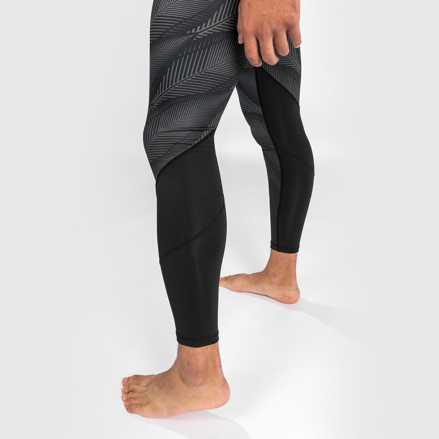 Venum Phantom Spats - Black/Red