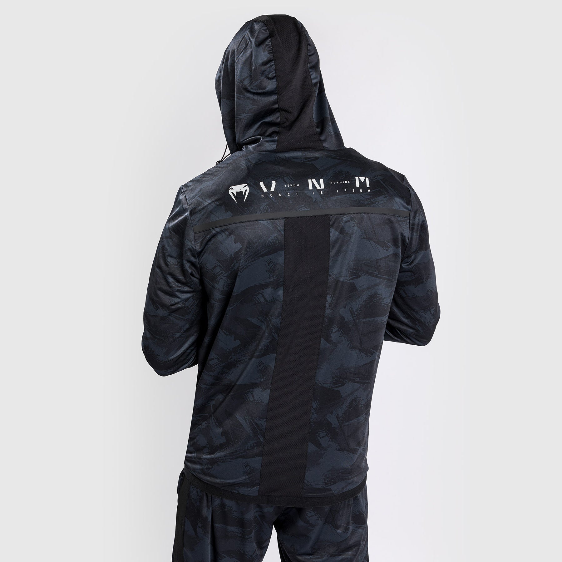 Venum Electron 3.0 Hoodie - Black - Venum