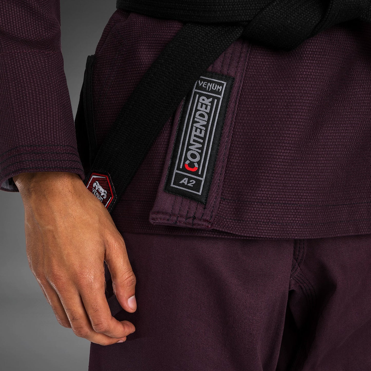Venum Contender Evo BJJ GI - Plum
