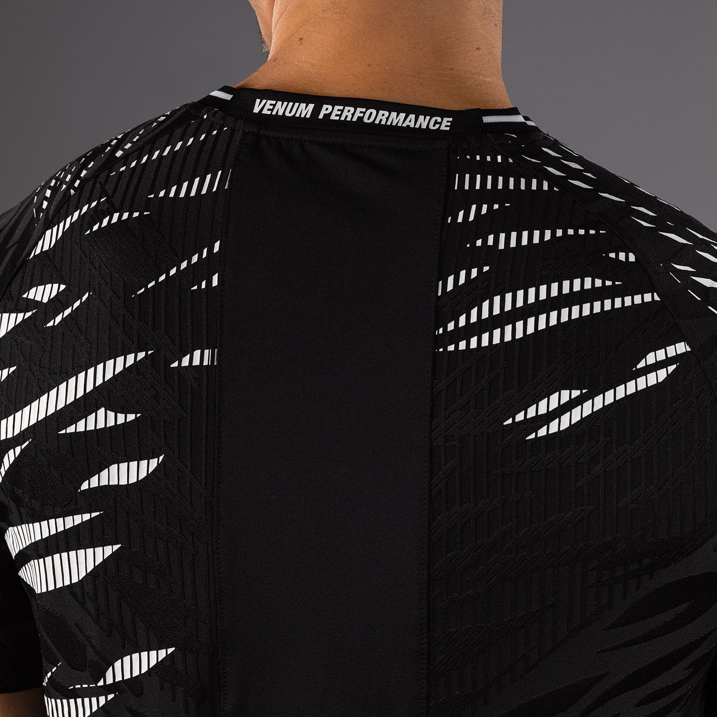 UFC Fusion by Venum Authentic Fight Night Men’s Walkout Jersey - Black