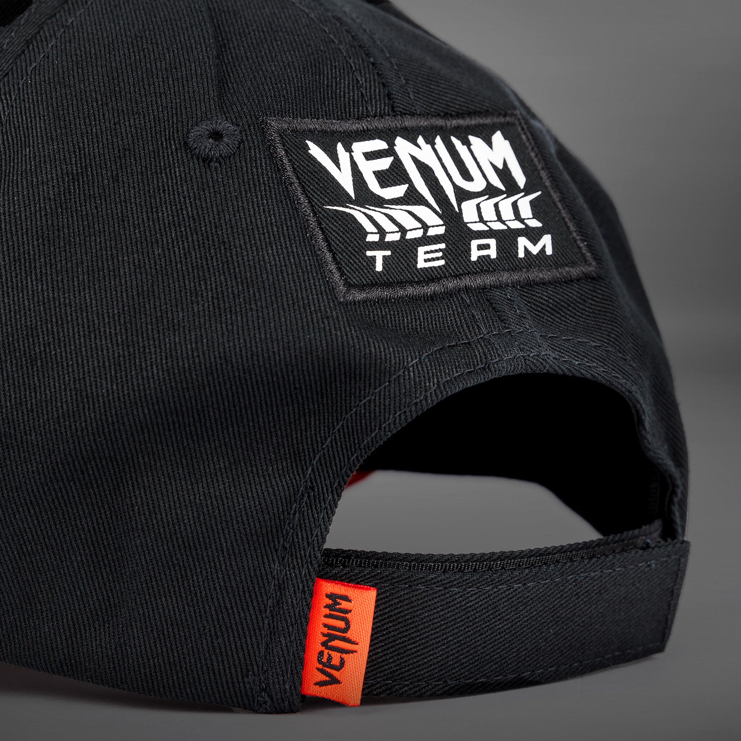 Venum Motorsport Hat - Deep Black