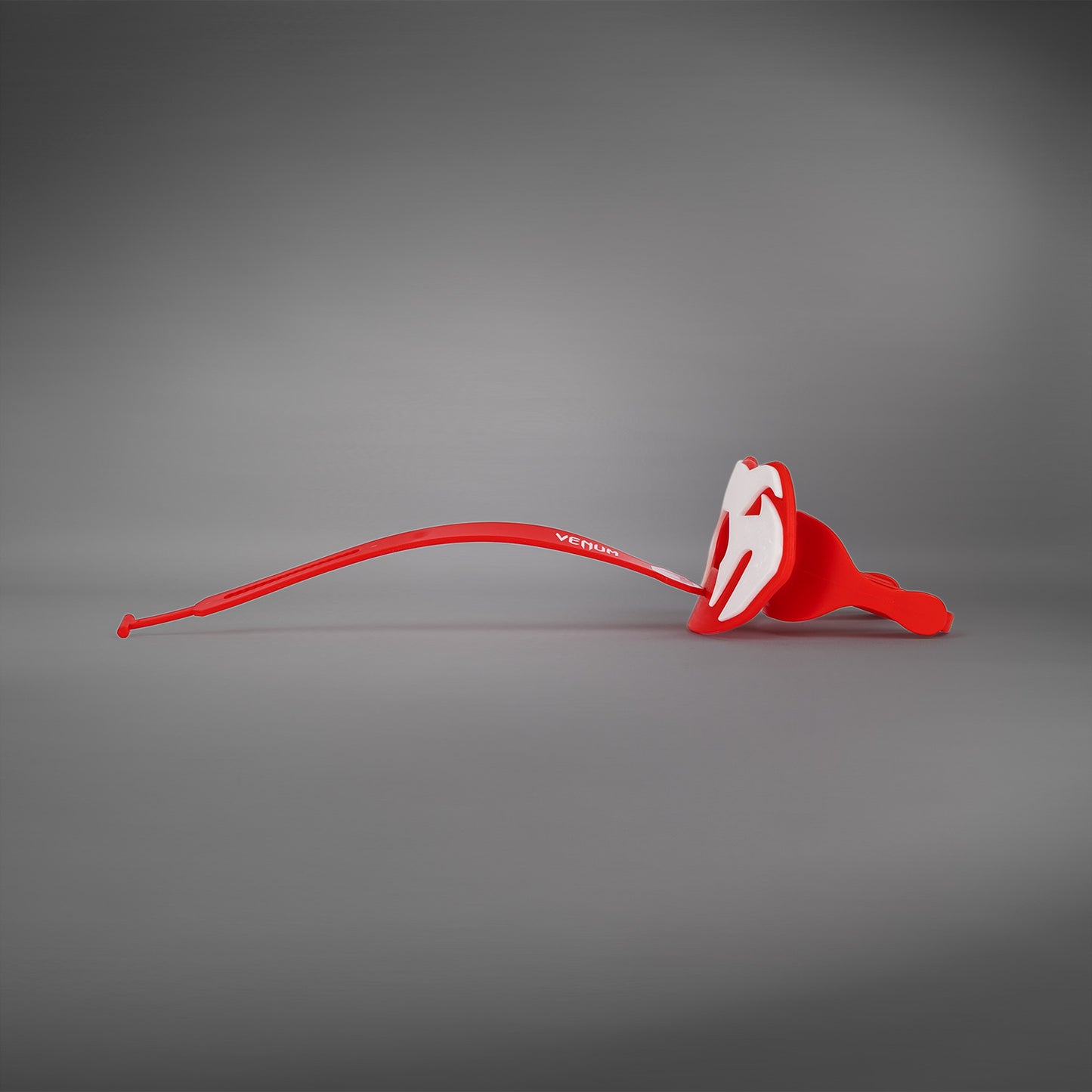 Venum Elite Lipguard Logo Edition - Red/White