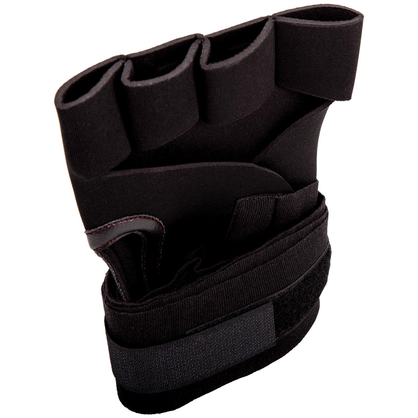 Venum Gel Kontact Quick Wraps - Black/Red