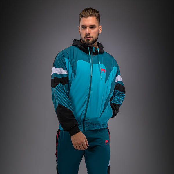 Venum Attack 90 Track Jacket - Miami Blue - Venum product-type_Jackets