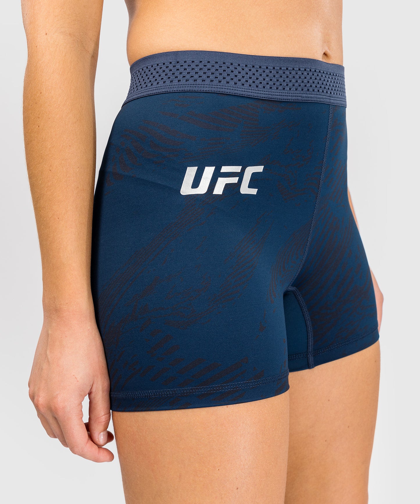 UFC Fusion by Venum Fight Week Women’s Vale Tudo Short - Oceanic Blue