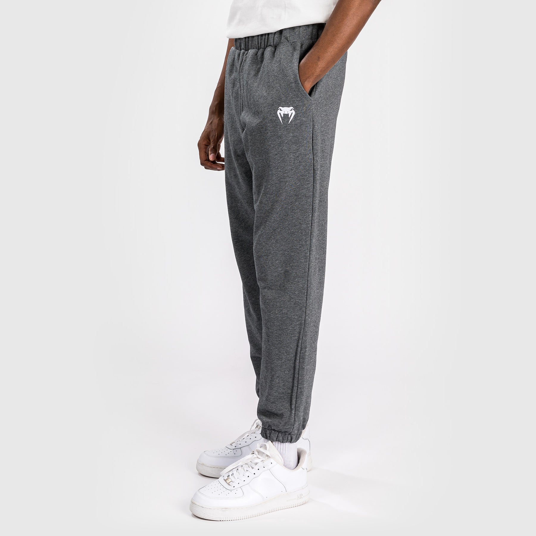 Venum Vortex XL Lite Men's Joggers - Dark Heather Grey - Venum