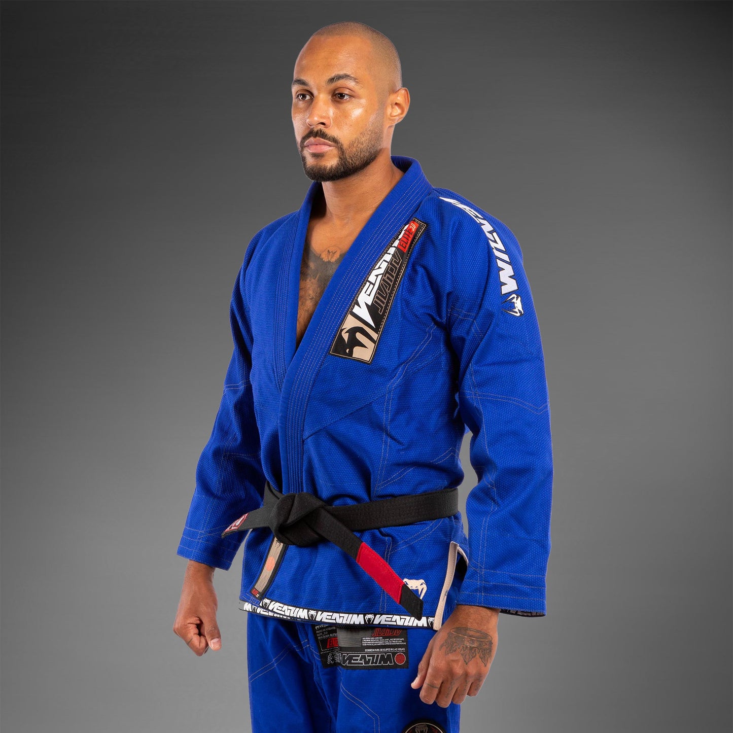 Venum Elite 3.0 BJJ Gi - Blue