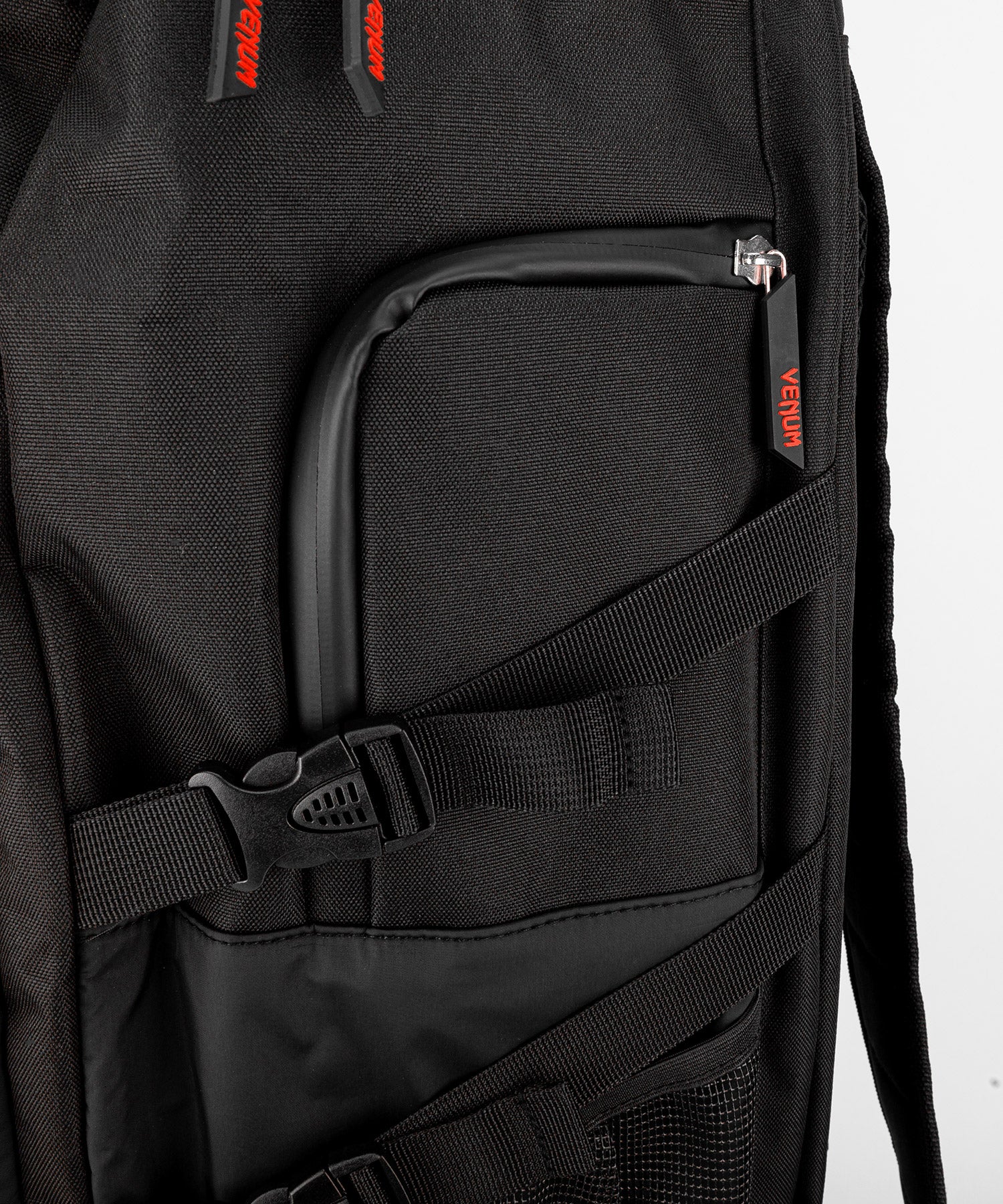 Venum Challenger Xtrem Evo BackPack - Black/Red - Venum