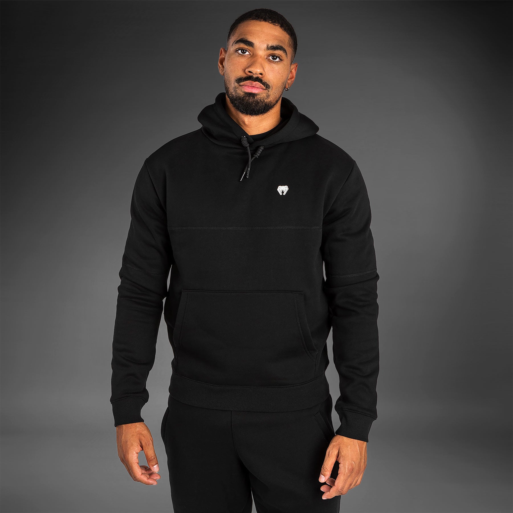 Venum Silent Power Hoodie Black Venum - Main Image
