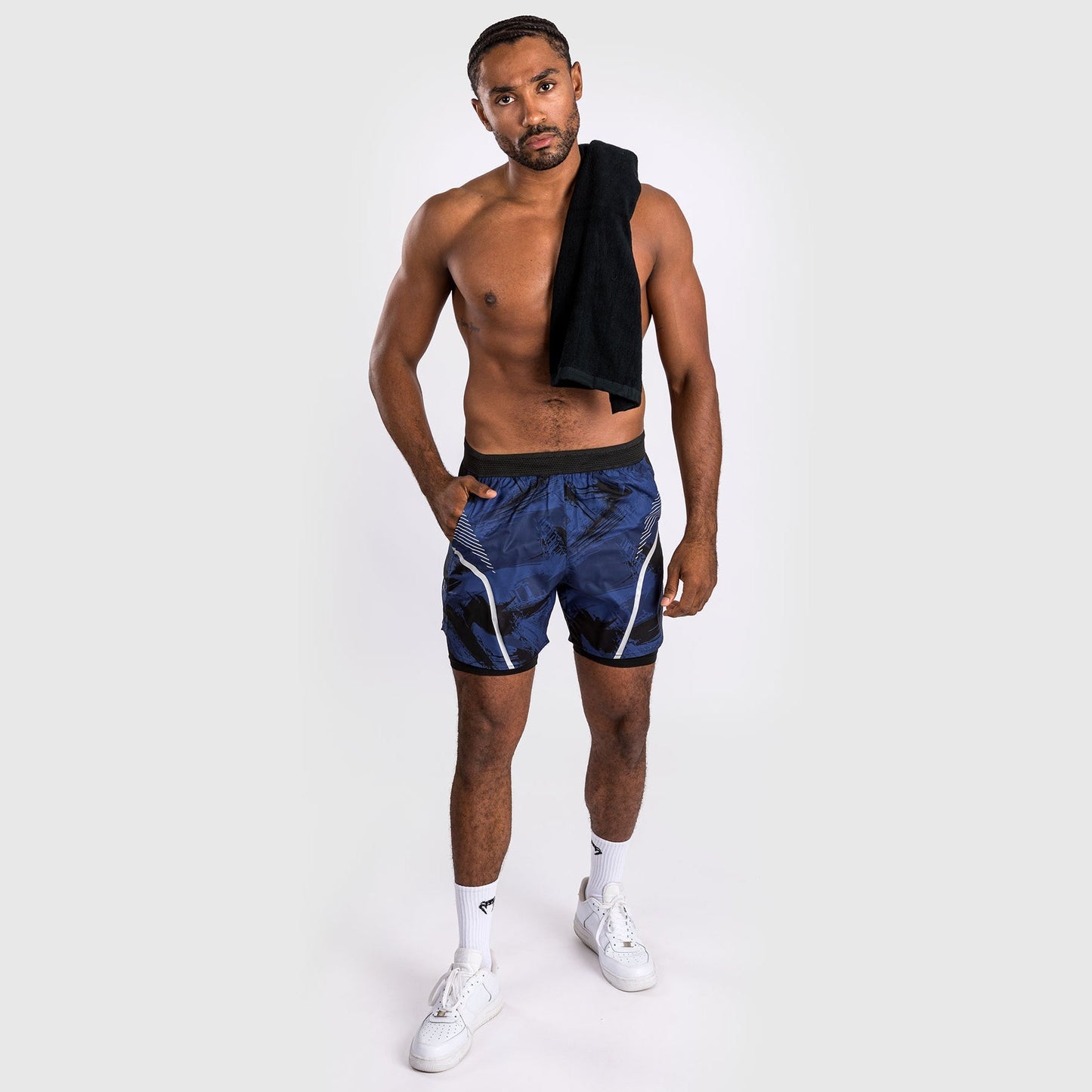 Venum Electron 3.0 Training shorts - Navy