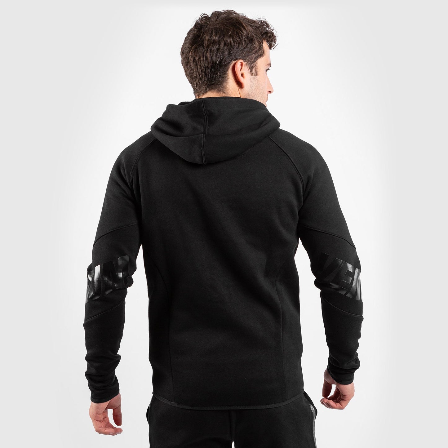 Venum Contender 3.0 Hoodie - Black/Black