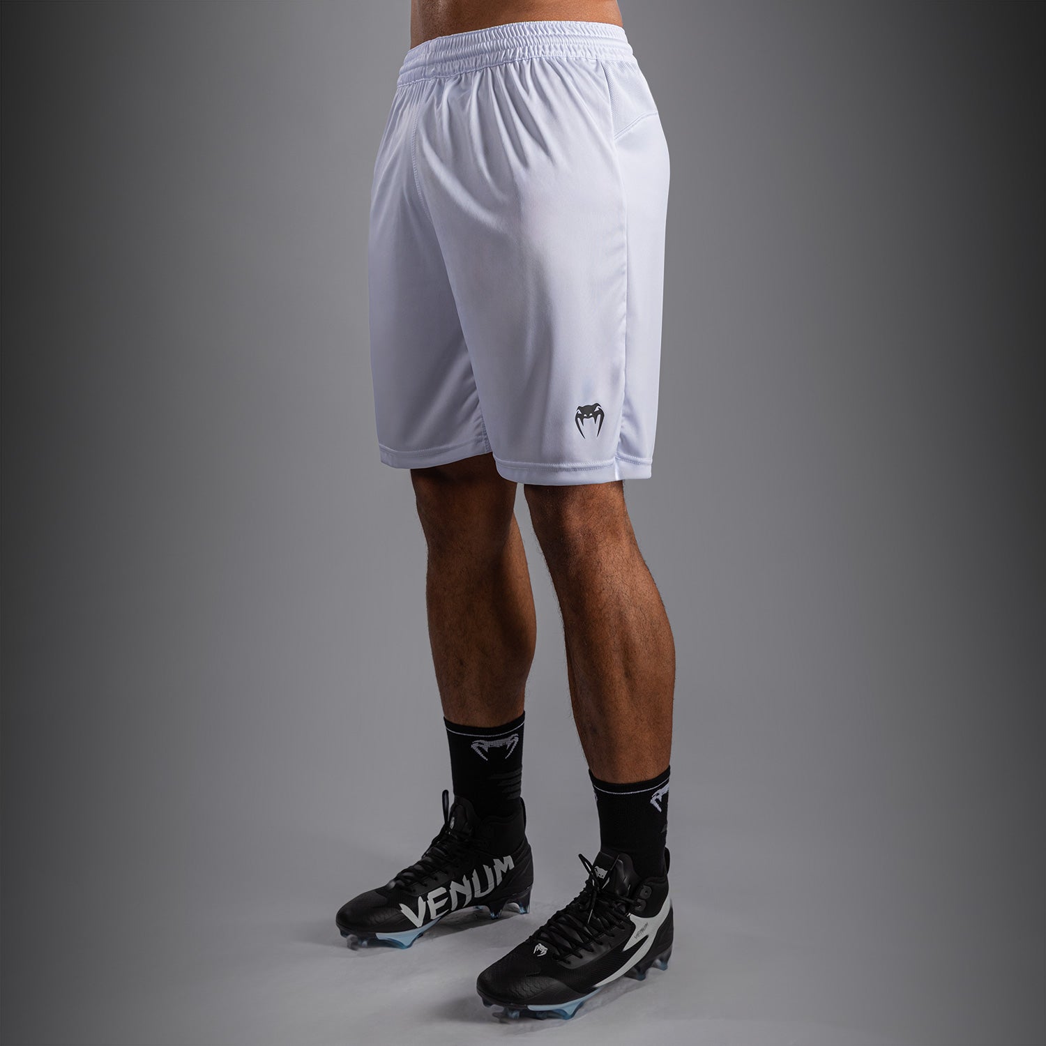 Venum Lineup Training Shorts - White  product-type_Training shorts Venum