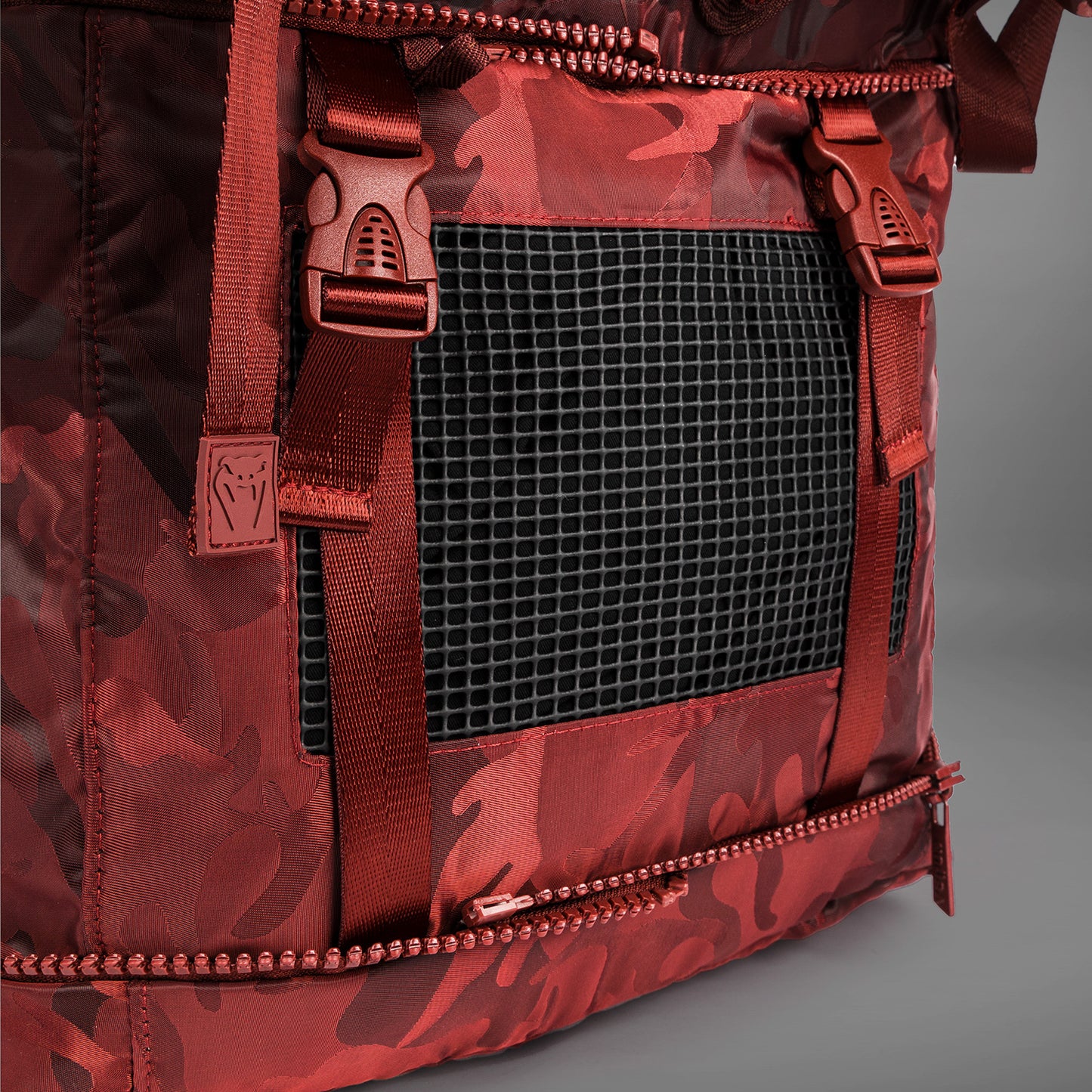 Venum Challenger Xtrem BackPack - Camo/Burgundy