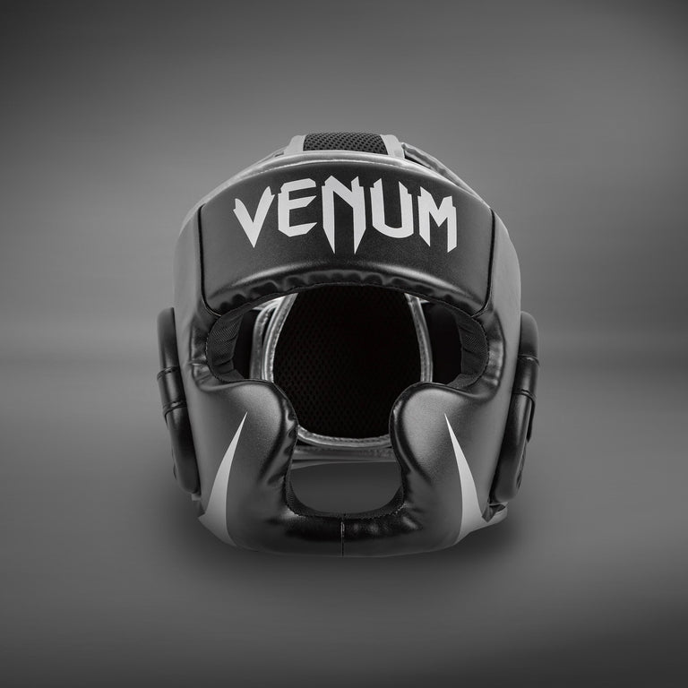 Venum Challenger 2.0 Headgear-Black/Black - Venum