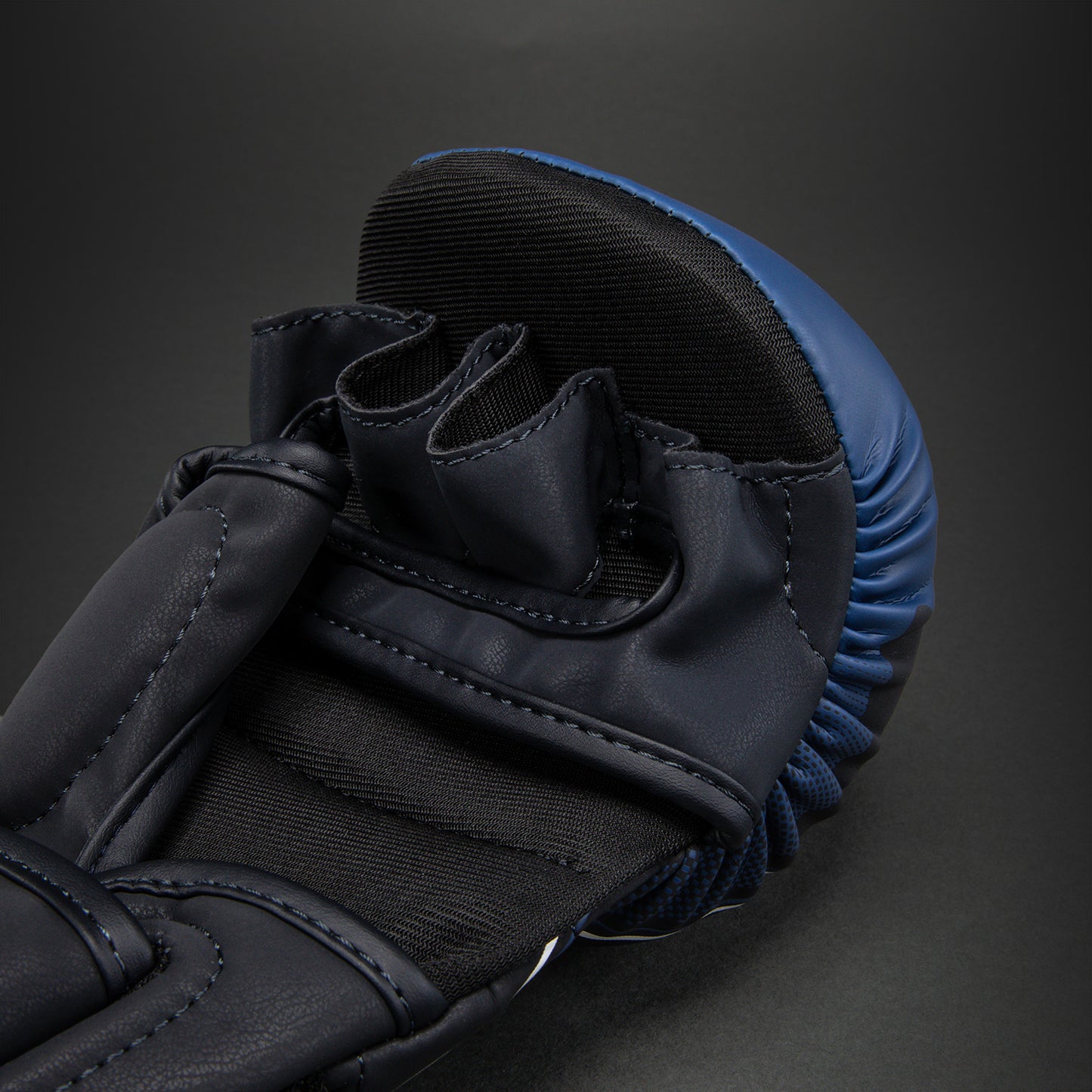 Venum G-Core Sparring Gloves - Navy Blue/White  product-type_MMA Gloves Venum