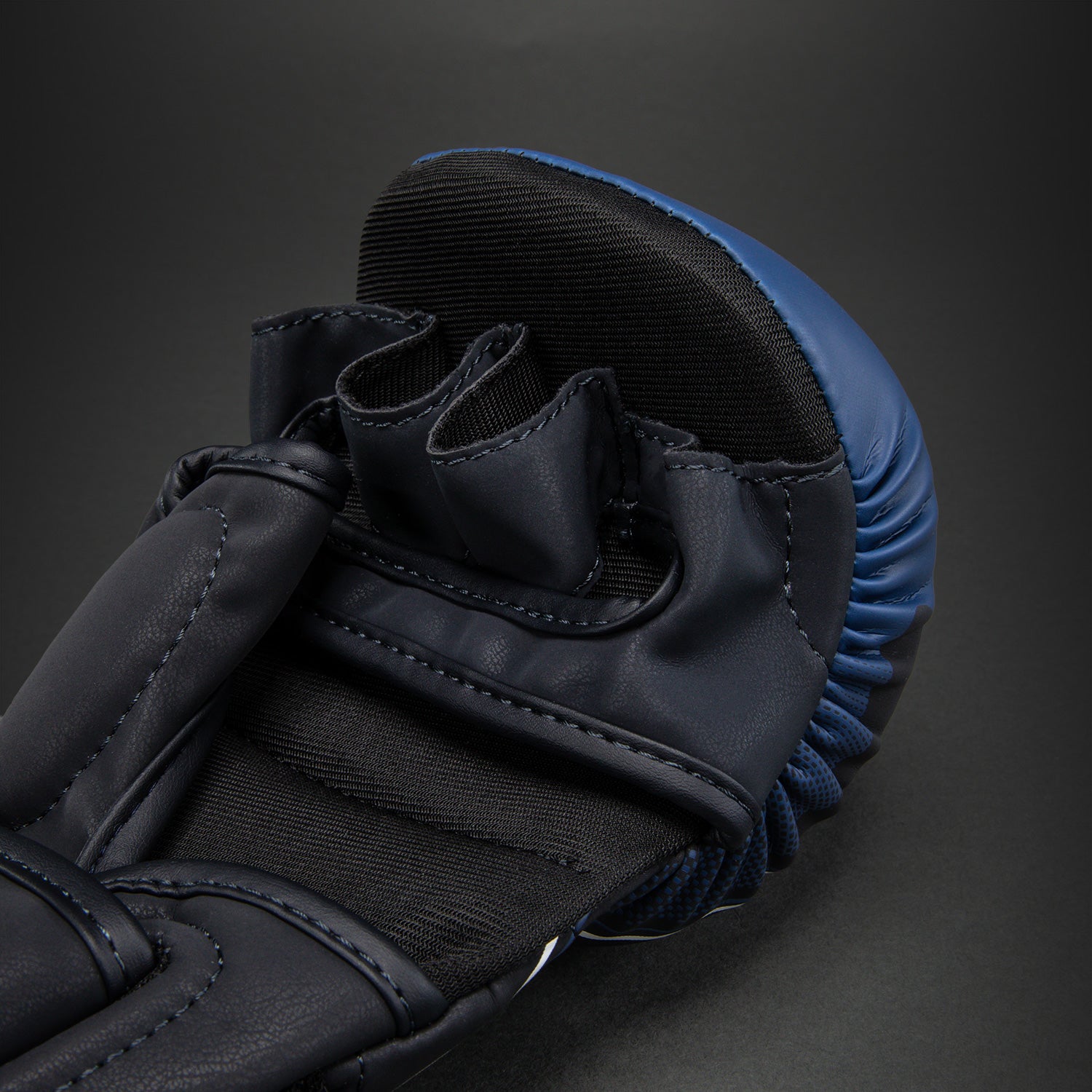 Venum G-Core Sparring Gloves - Navy Blue/White  product-type_MMA Gloves Venum