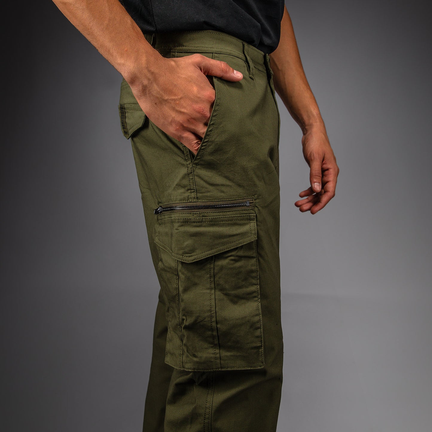 Venum Cargo 3.0 Men's Cargo Pants - Khaki  product-type_Jogging Pants Venum